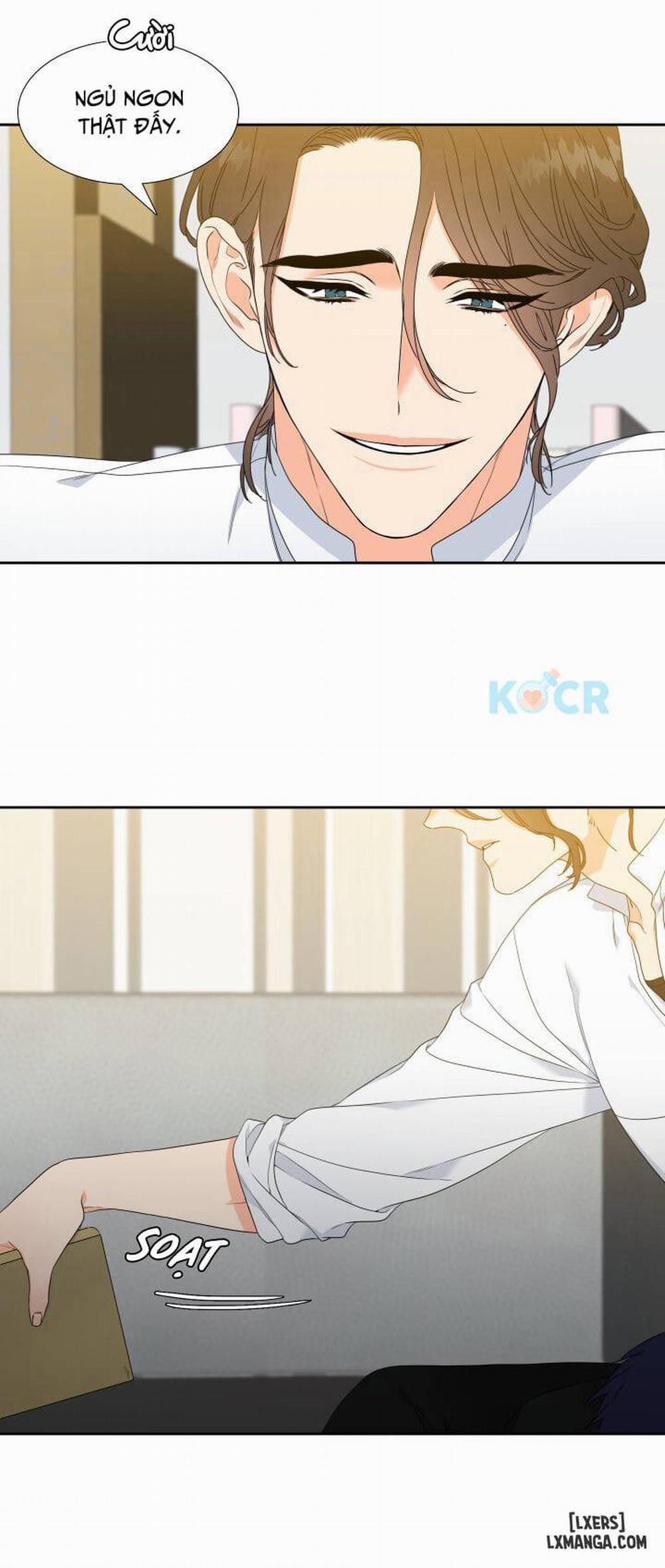 Thăng cấp tình yêu 5 trang 20