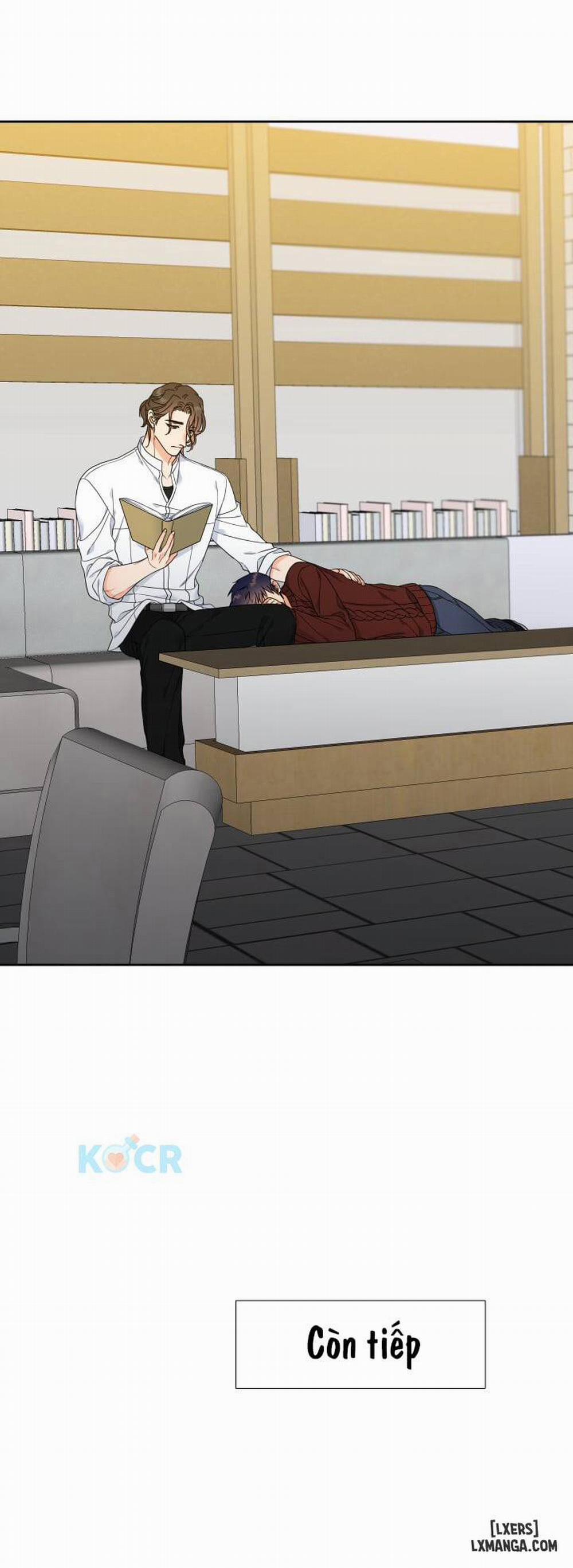 Thăng cấp tình yêu 5 trang 21