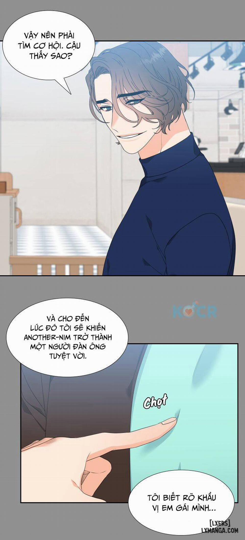 Thăng cấp tình yêu 5 trang 3