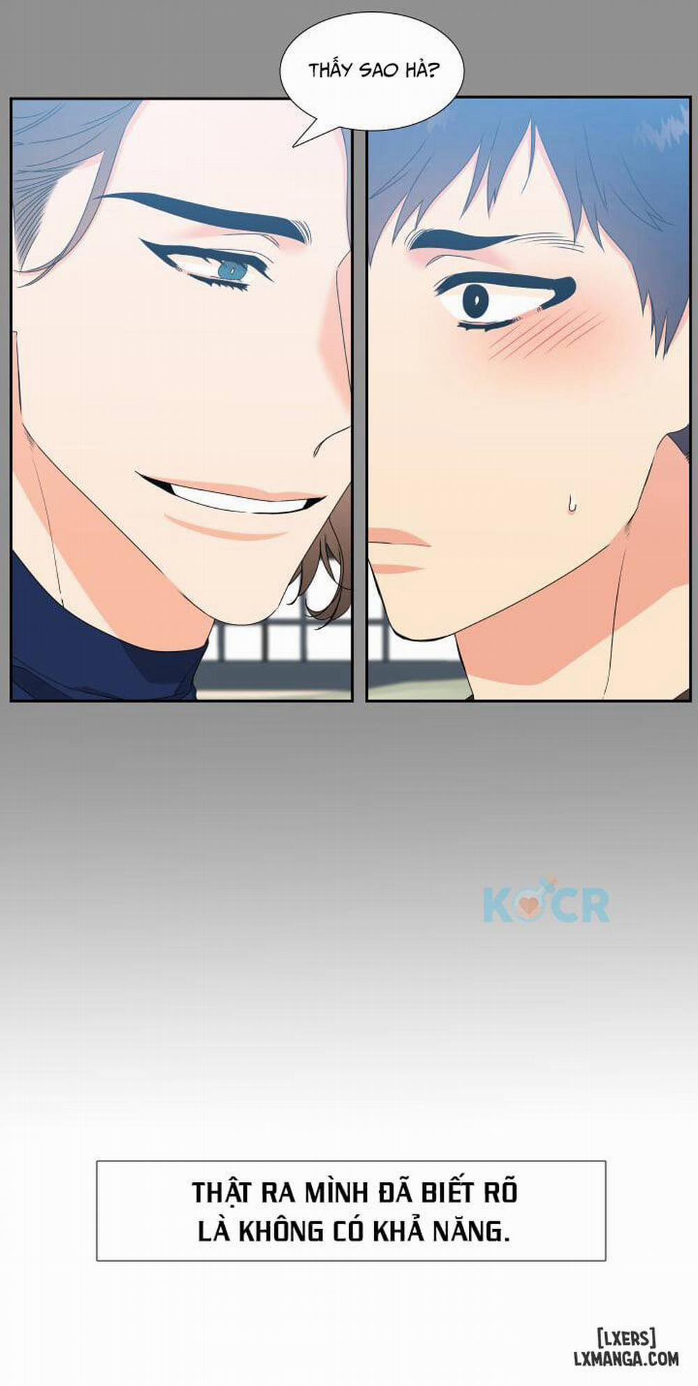 Thăng cấp tình yêu 5 trang 4