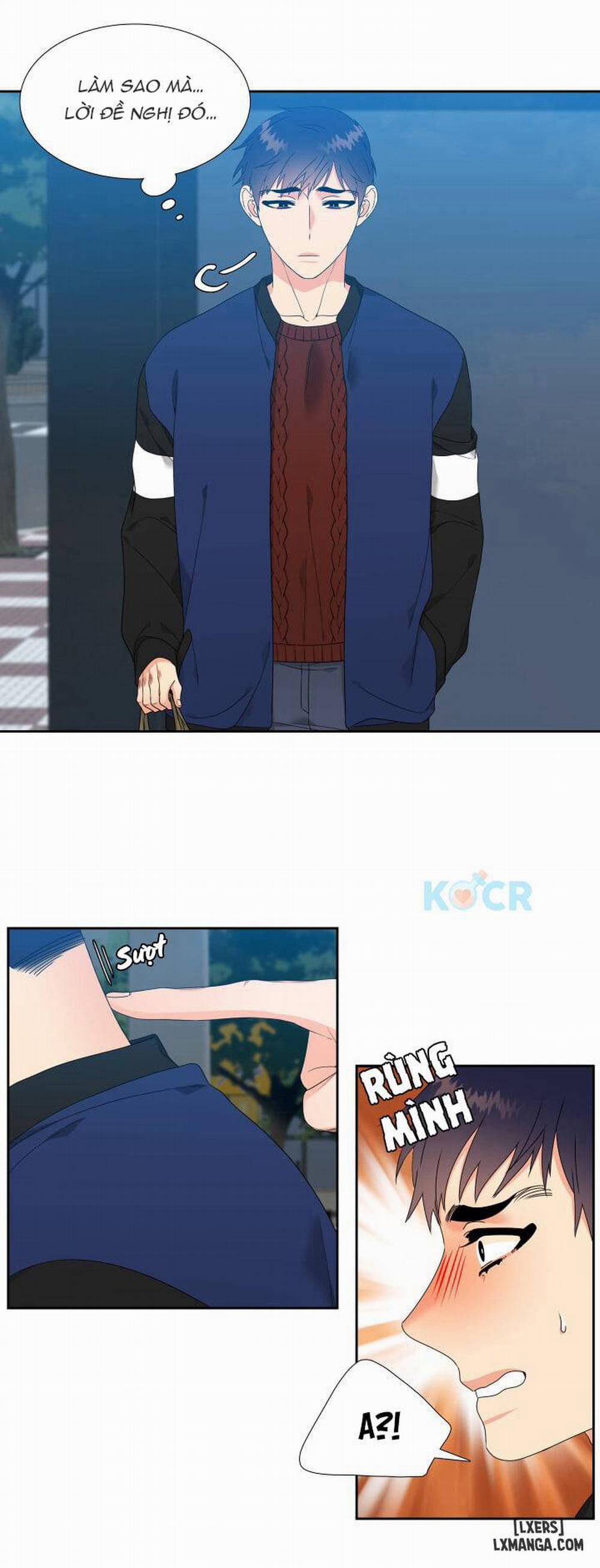 Thăng cấp tình yêu 5 trang 5