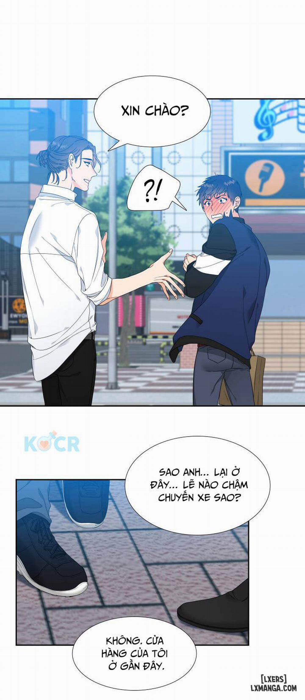 Thăng cấp tình yêu 5 trang 6