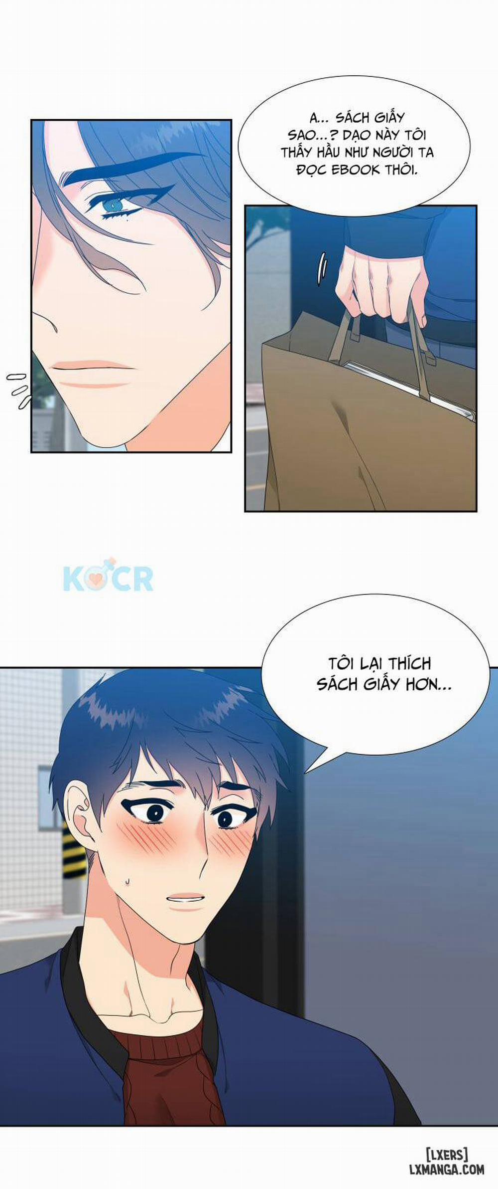 Thăng cấp tình yêu 5 trang 9