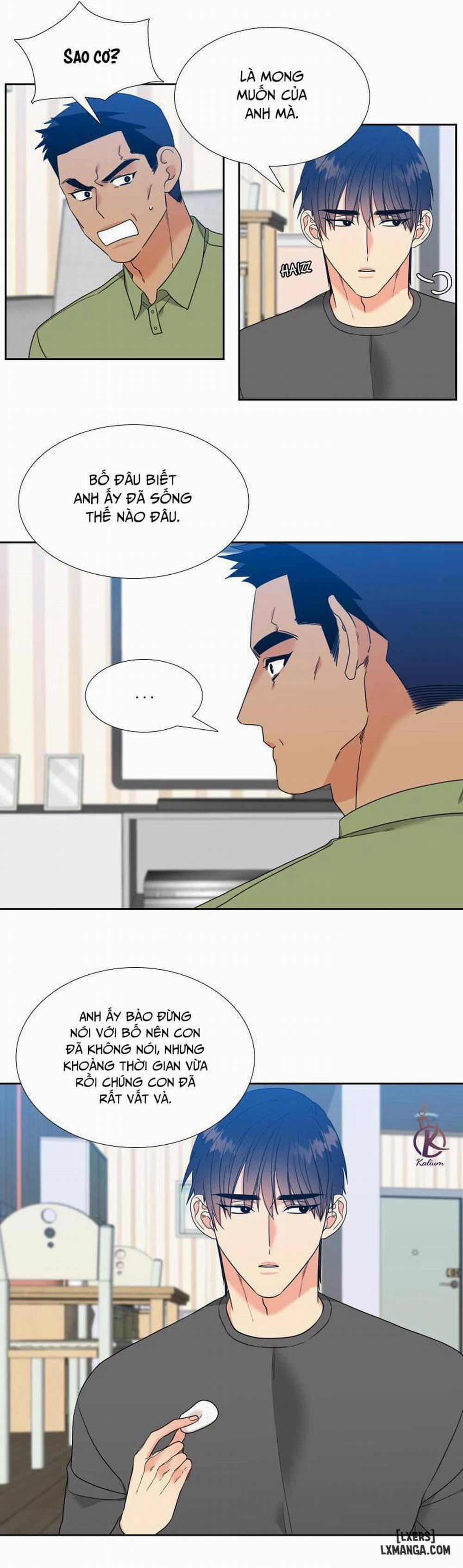 Thăng cấp tình yêu 50 trang 1