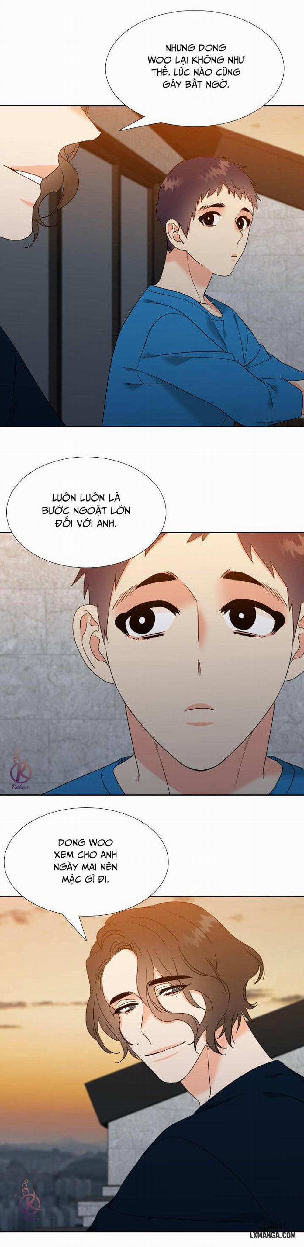 Thăng cấp tình yêu 50 trang 10