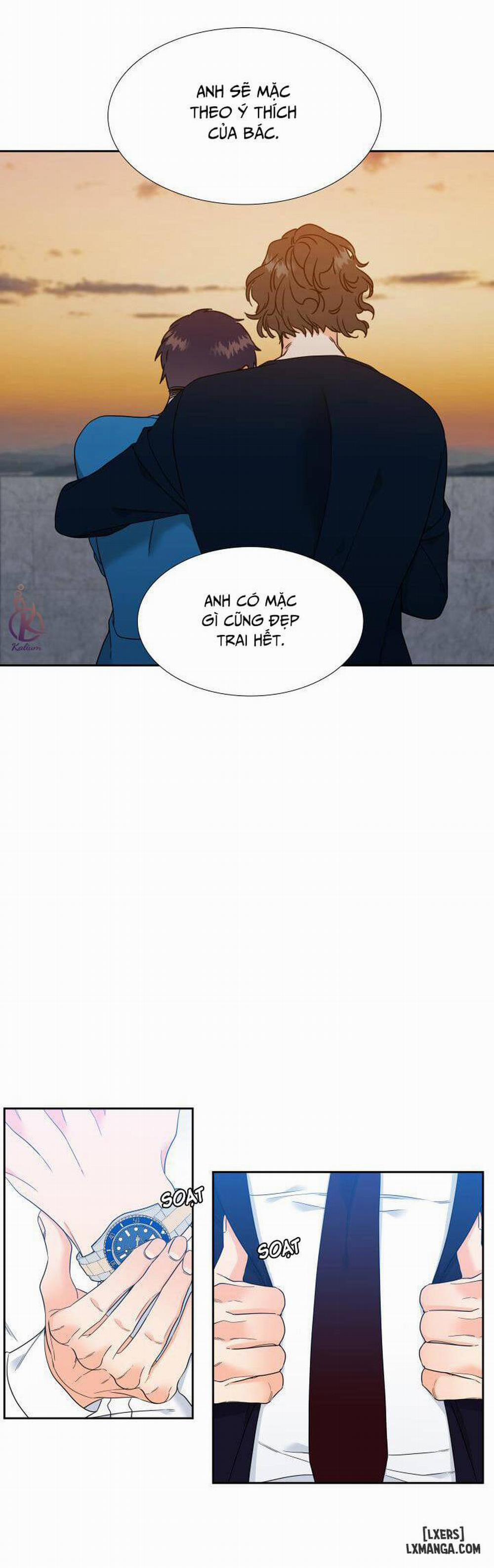 Thăng cấp tình yêu 50 trang 11