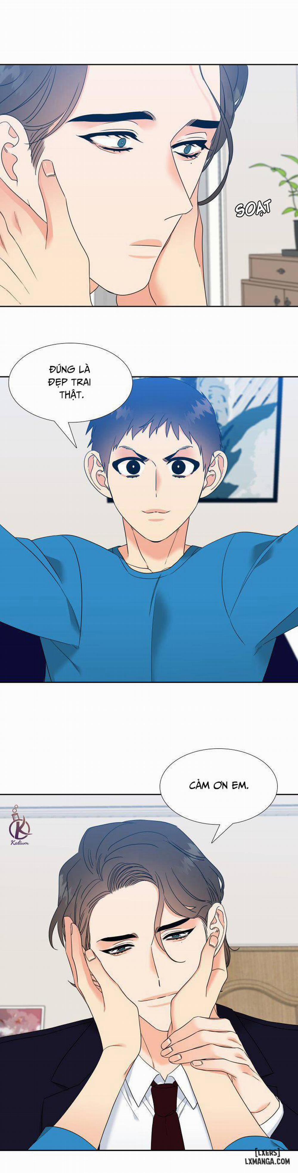 Thăng cấp tình yêu 50 trang 13