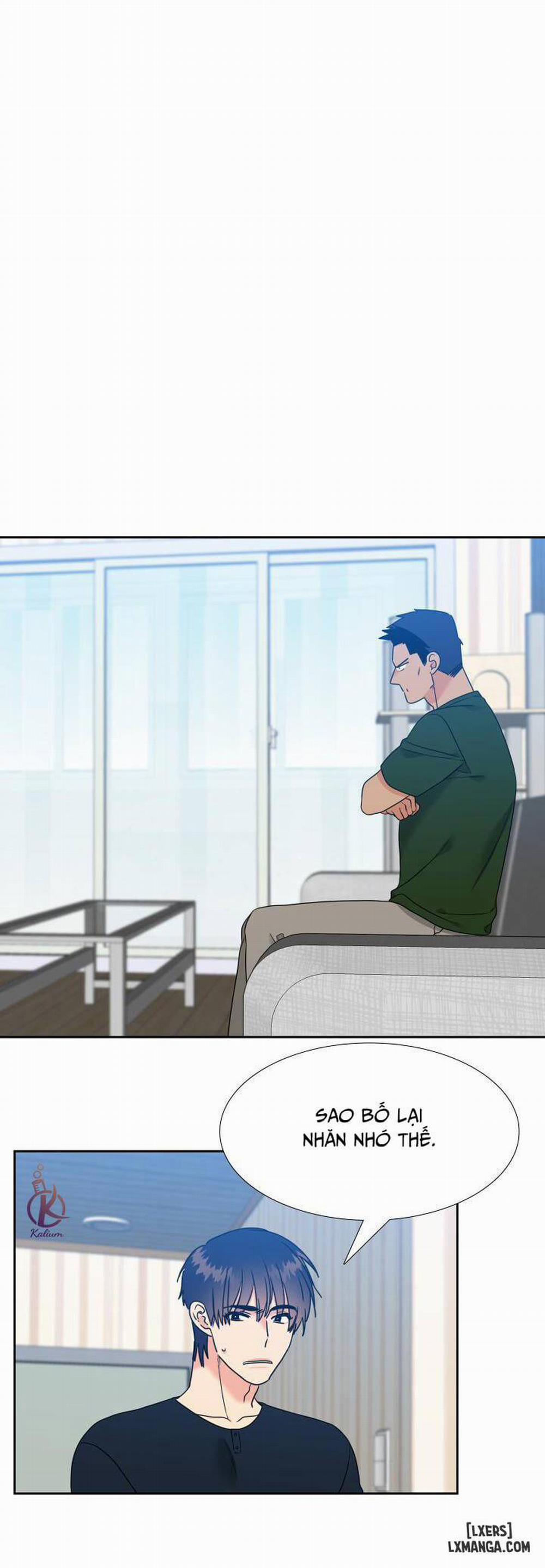 Thăng cấp tình yêu 50 trang 14