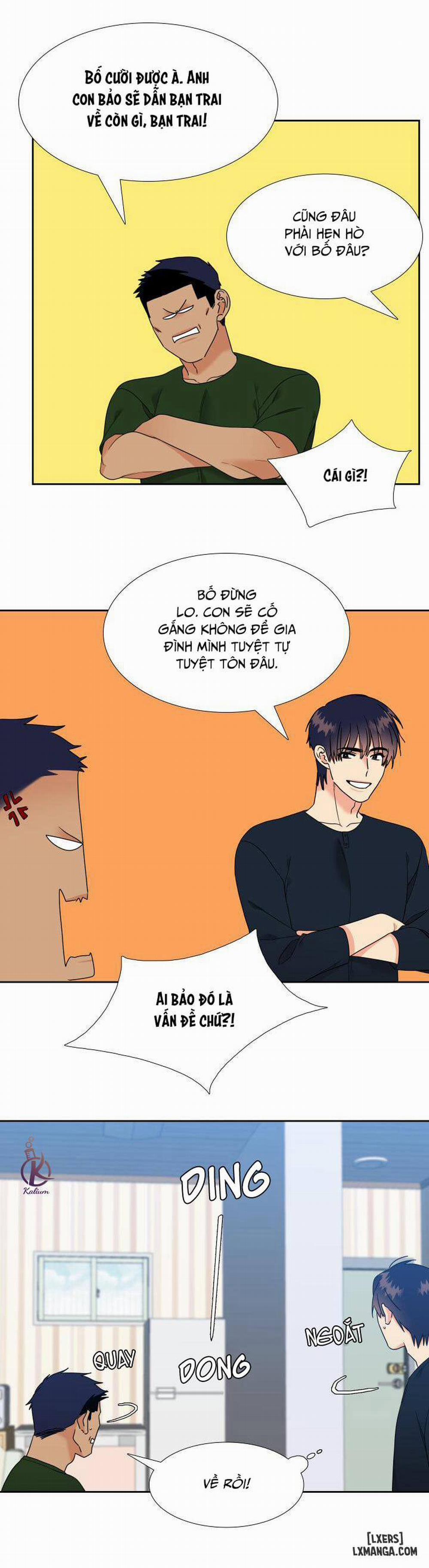 Thăng cấp tình yêu 50 trang 15