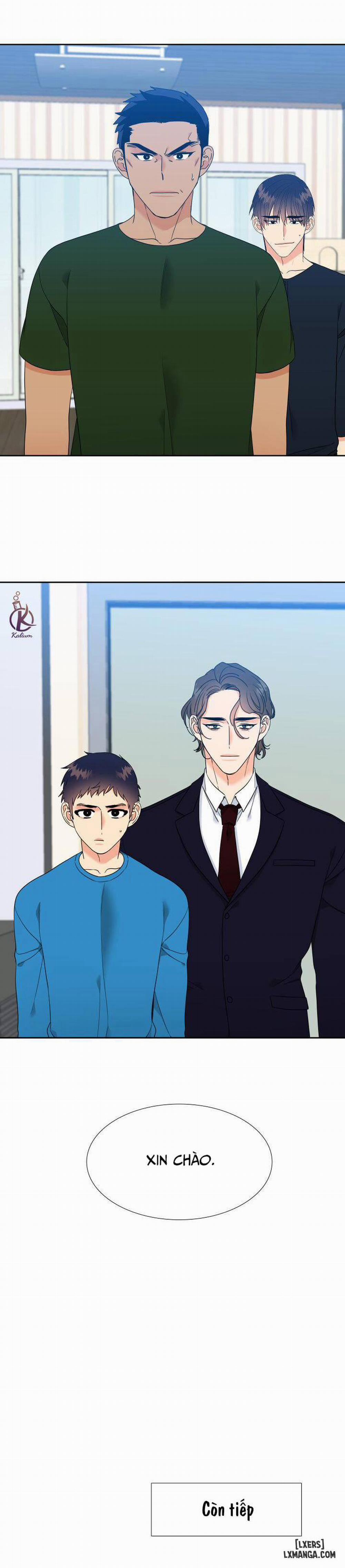 Thăng cấp tình yêu 50 trang 16