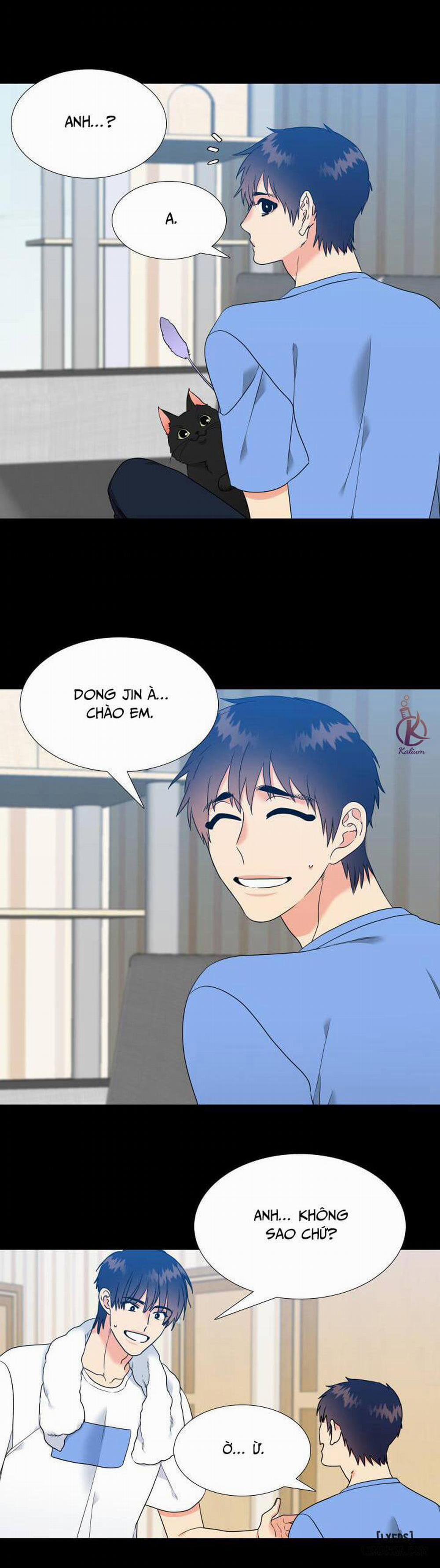 Thăng cấp tình yêu 50 trang 3