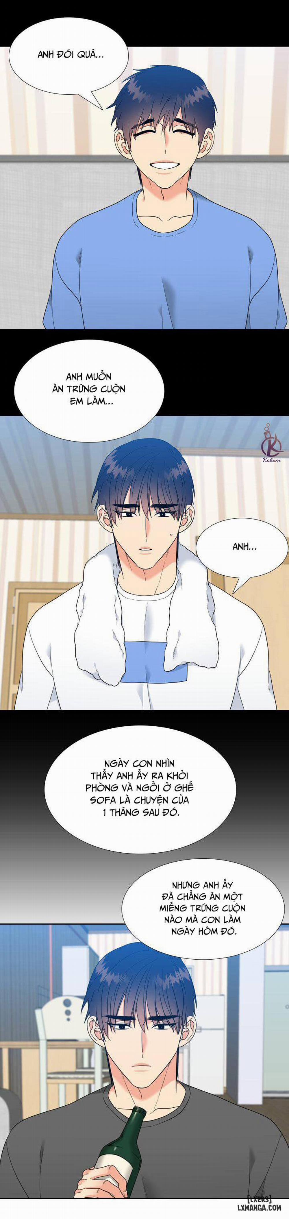 Thăng cấp tình yêu 50 trang 4