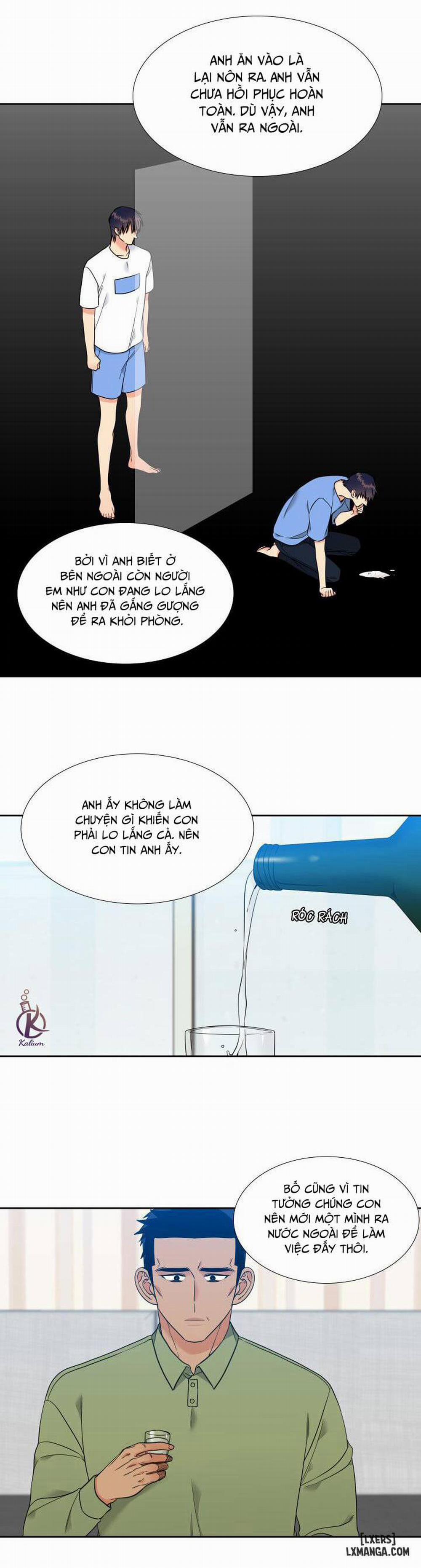 Thăng cấp tình yêu 50 trang 5