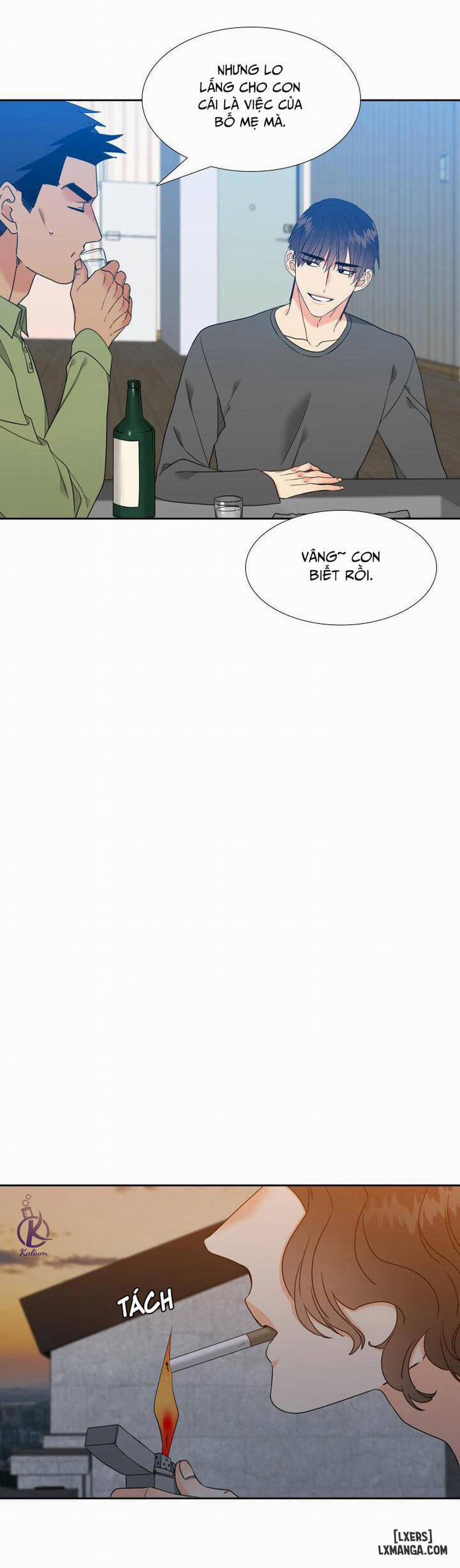 Thăng cấp tình yêu 50 trang 6