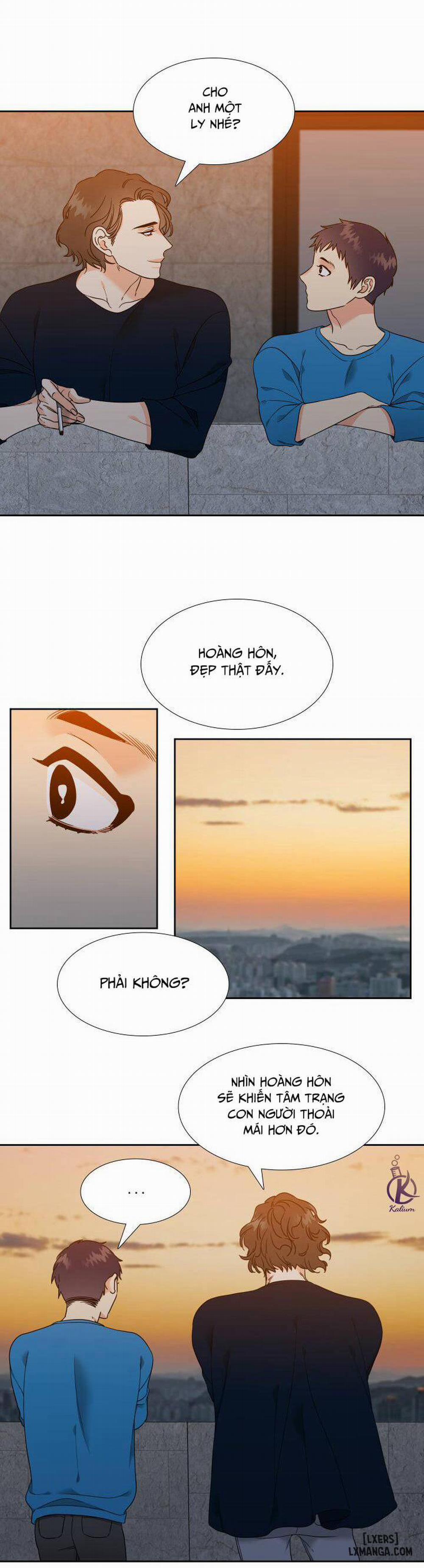 Thăng cấp tình yêu 50 trang 8