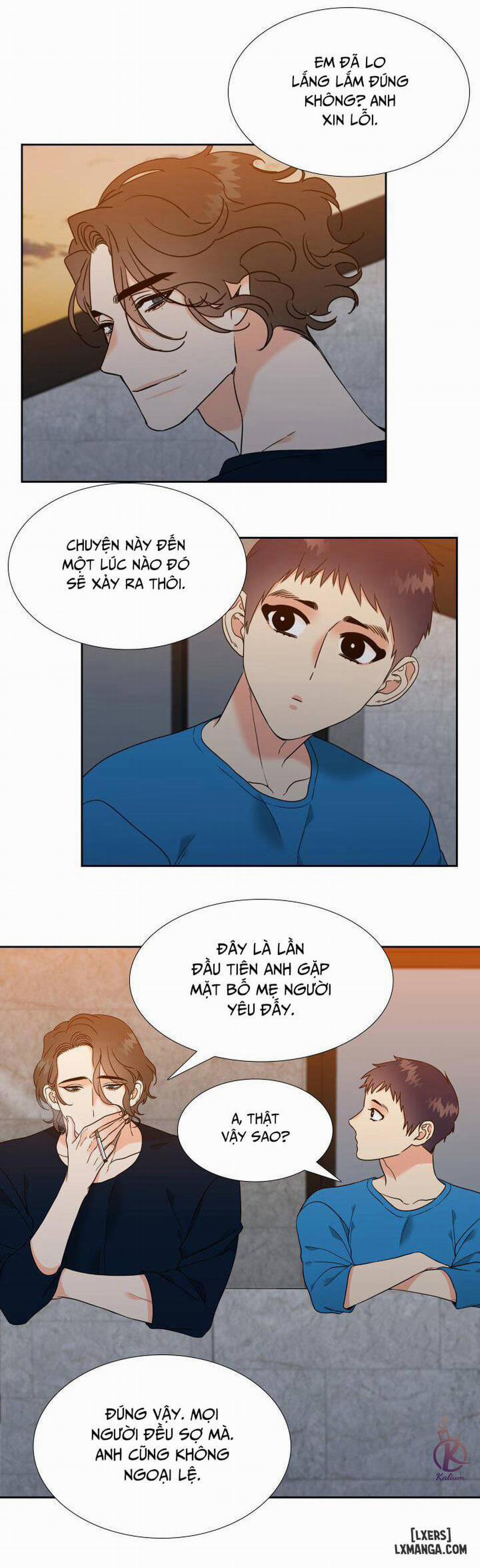 Thăng cấp tình yêu 50 trang 9