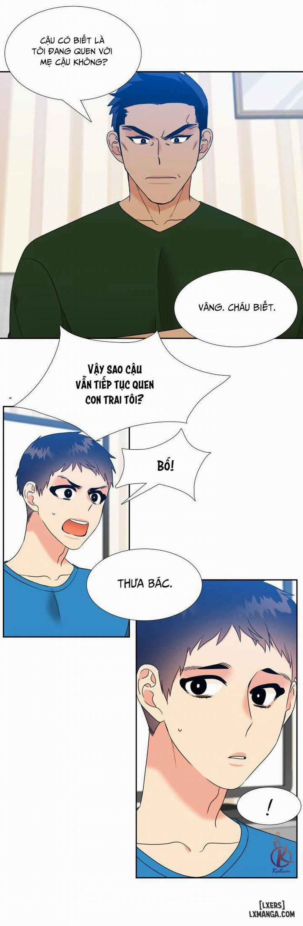 Thăng cấp tình yêu 51 trang 1