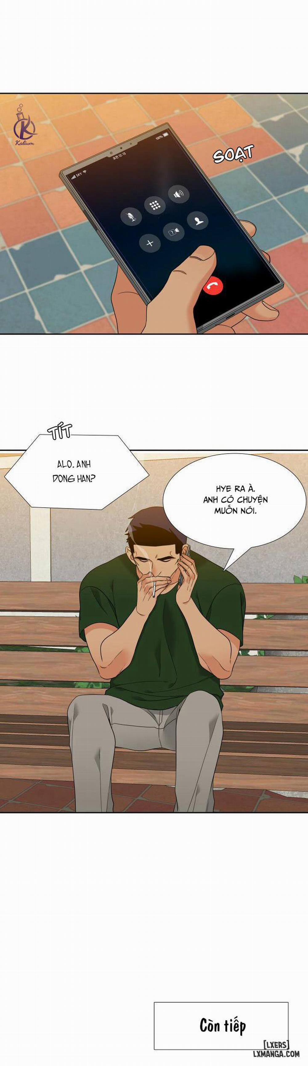 Thăng cấp tình yêu 51 trang 14