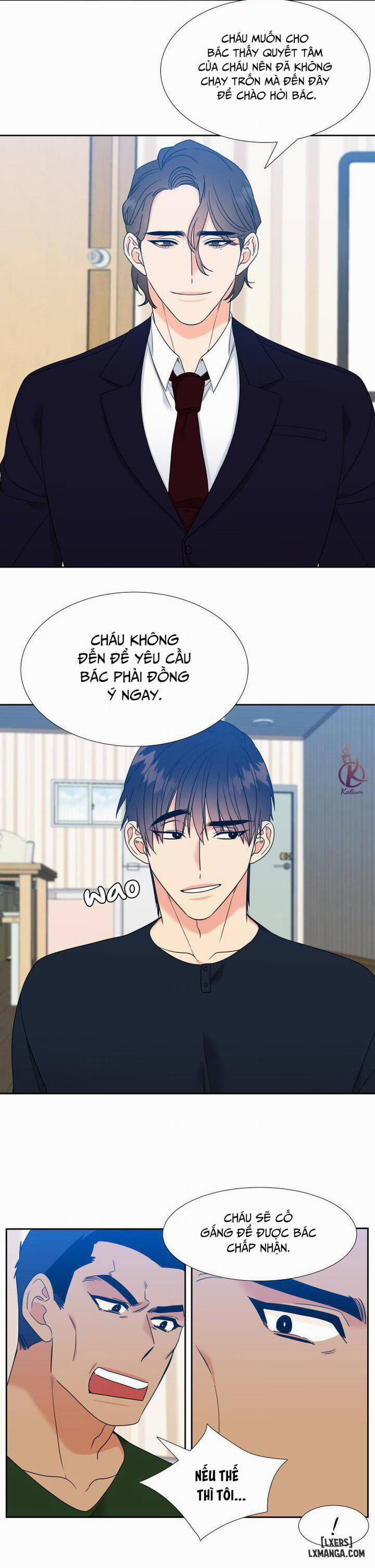 Thăng cấp tình yêu 51 trang 3