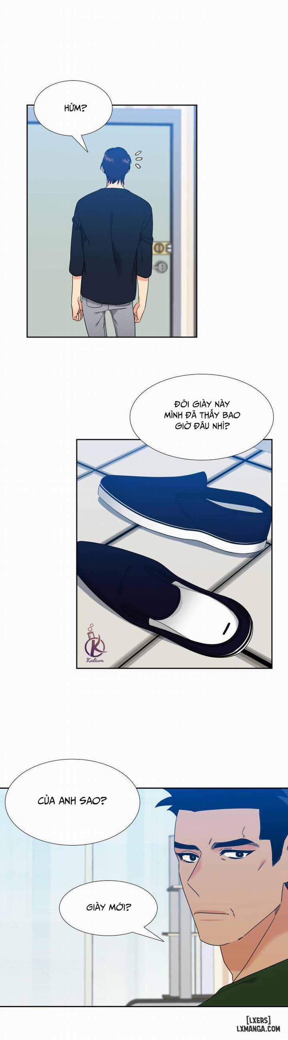 Thăng cấp tình yêu 51 trang 7