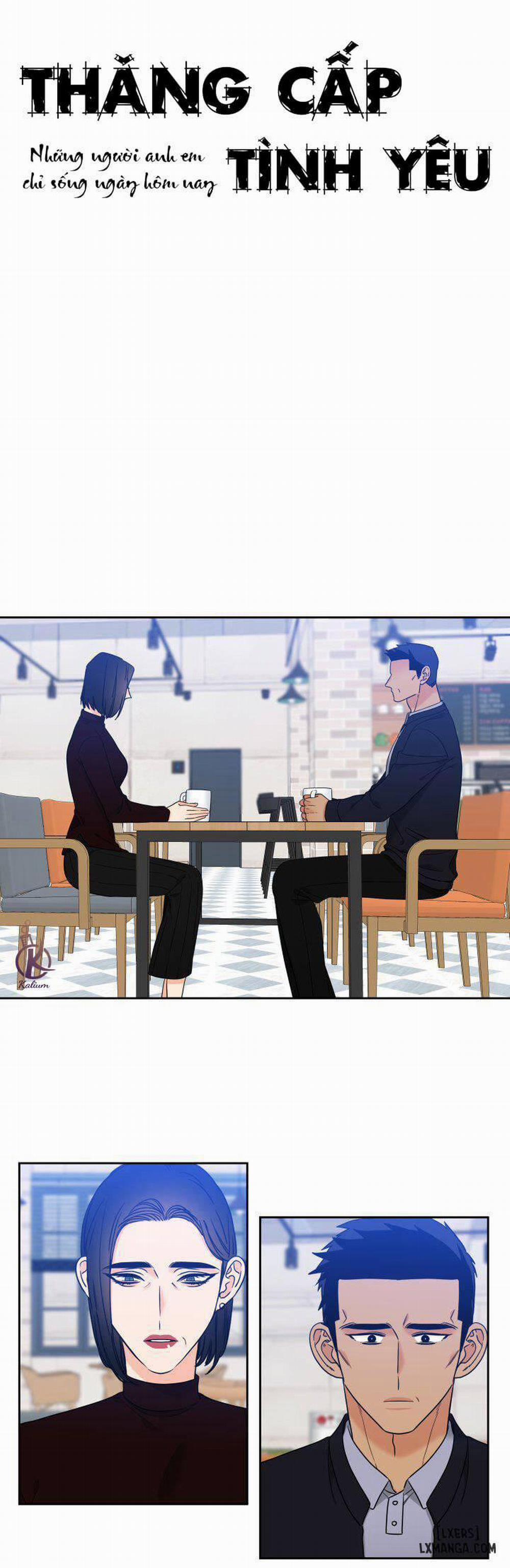 Thăng cấp tình yêu 52 trang 0