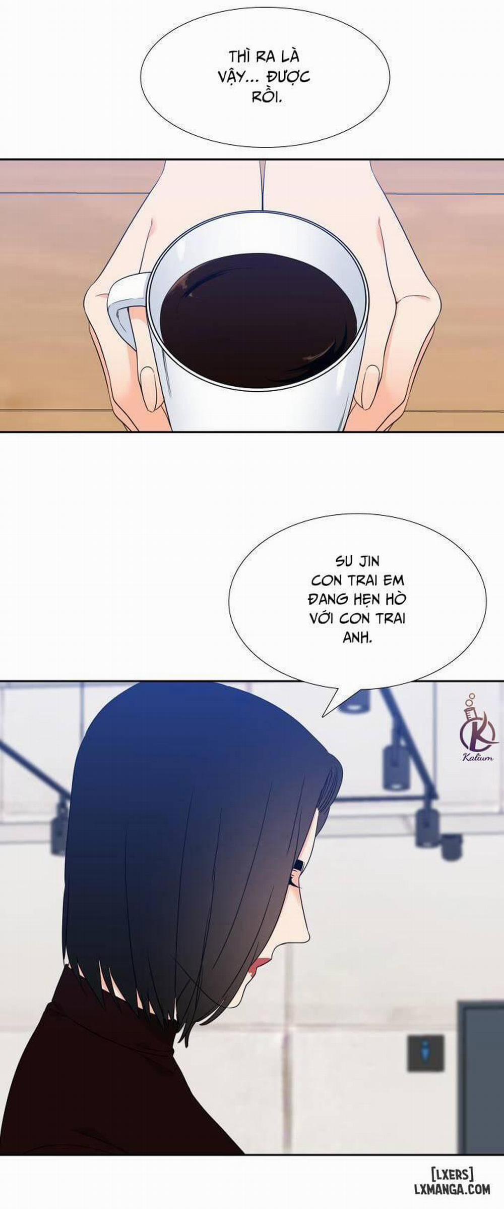 Thăng cấp tình yêu 52 trang 1