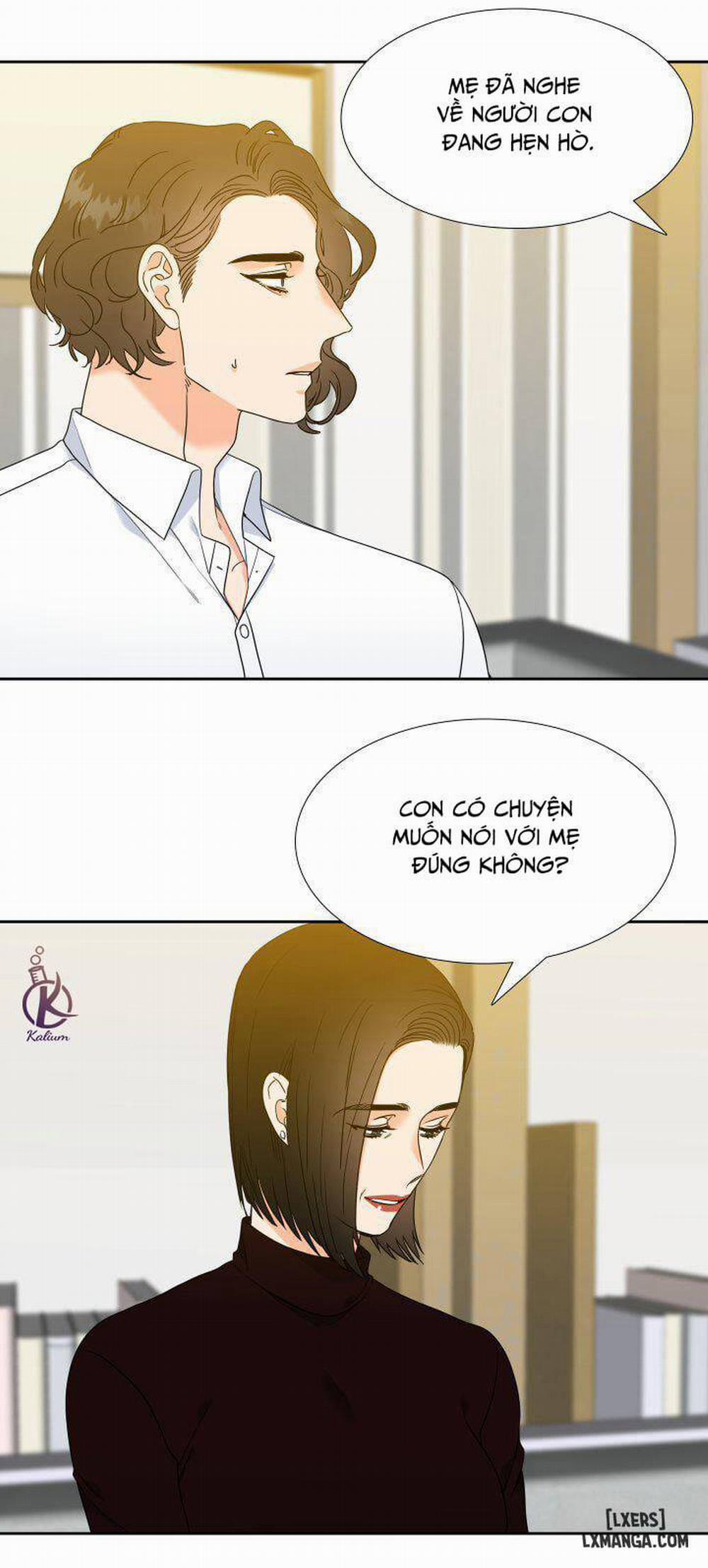 Thăng cấp tình yêu 52 trang 10