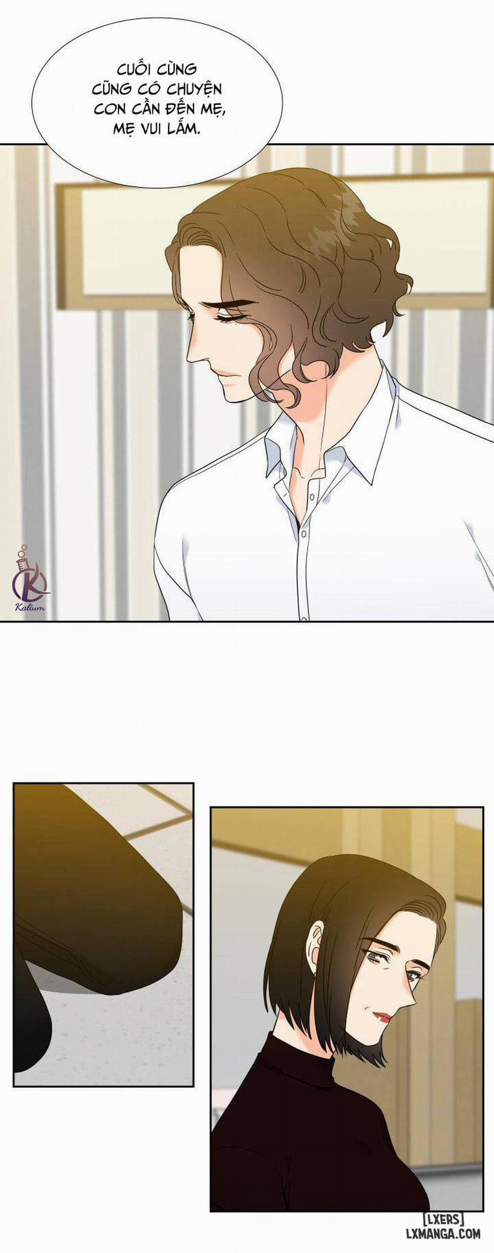 Thăng cấp tình yêu 52 trang 11