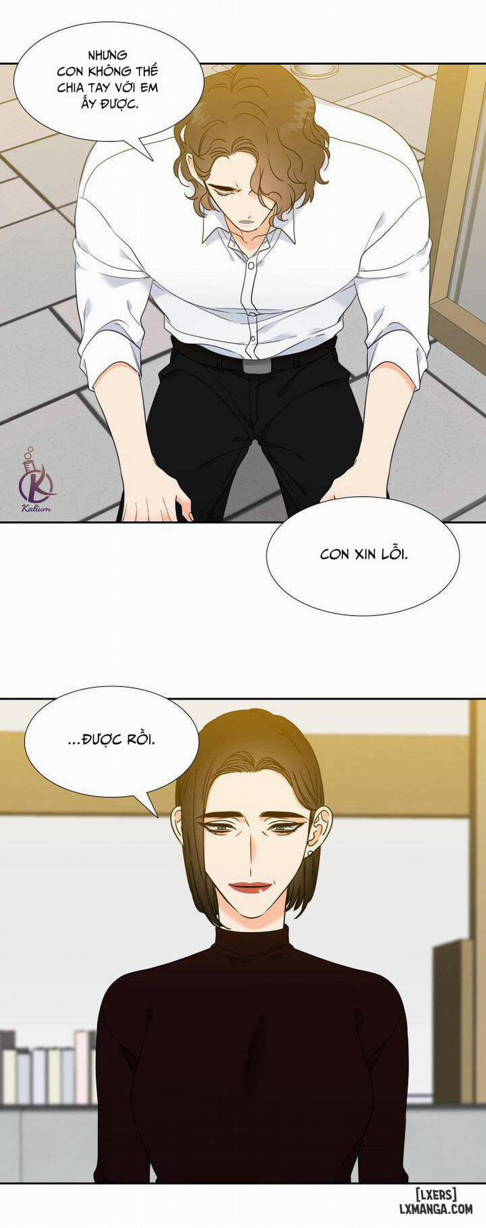 Thăng cấp tình yêu 52 trang 13