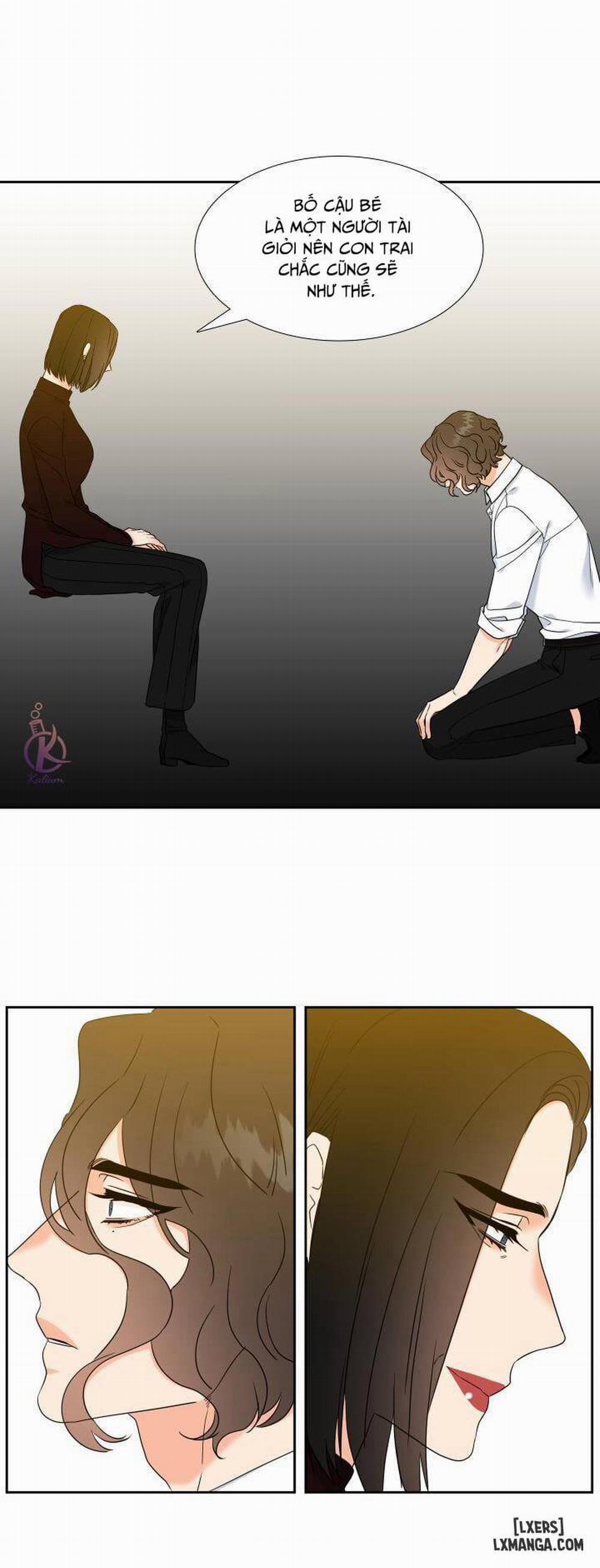 Thăng cấp tình yêu 52 trang 14