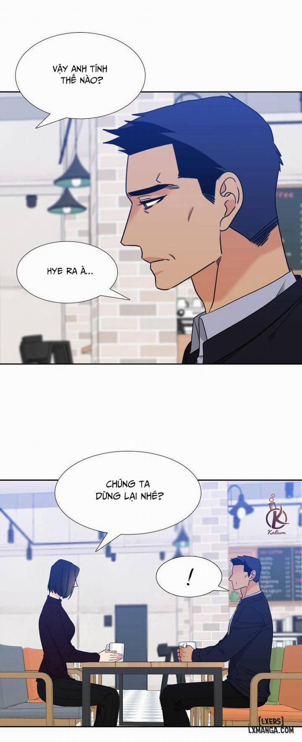 Thăng cấp tình yêu 52 trang 2