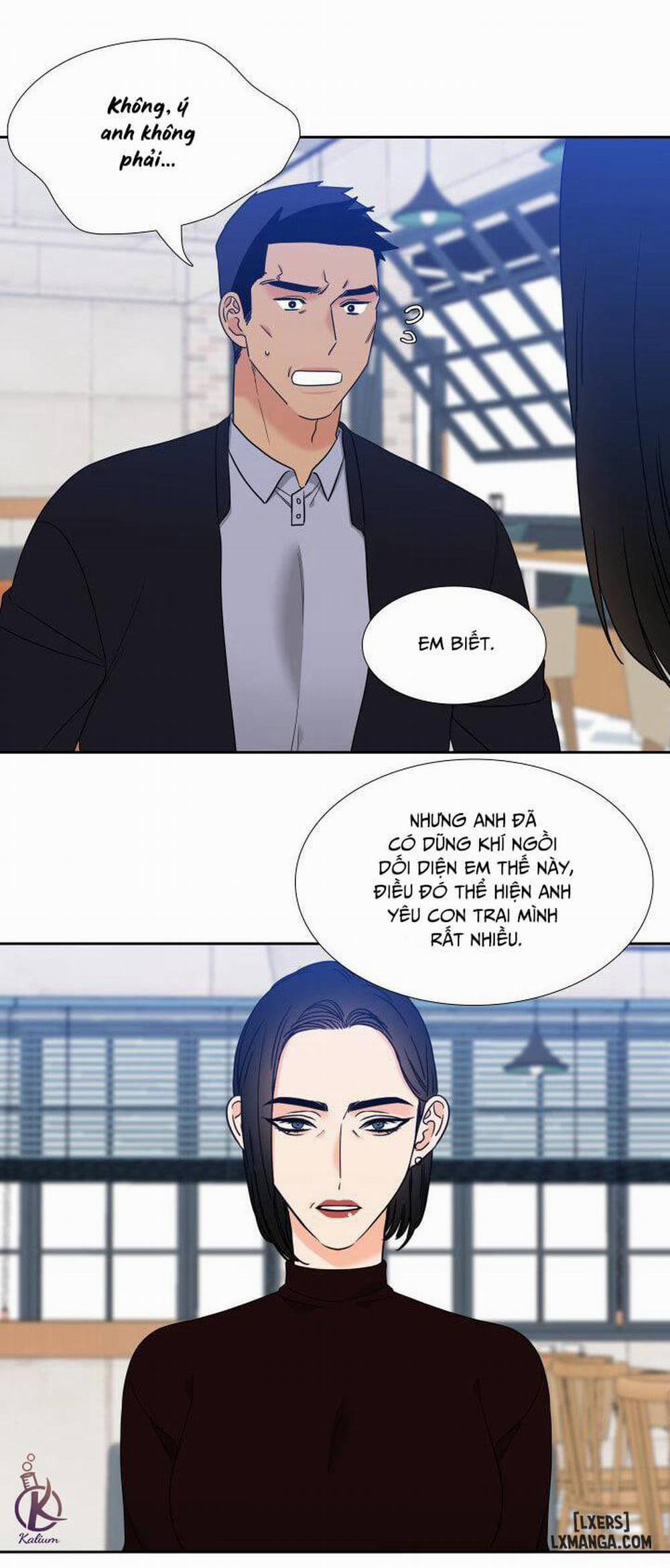 Thăng cấp tình yêu 52 trang 3