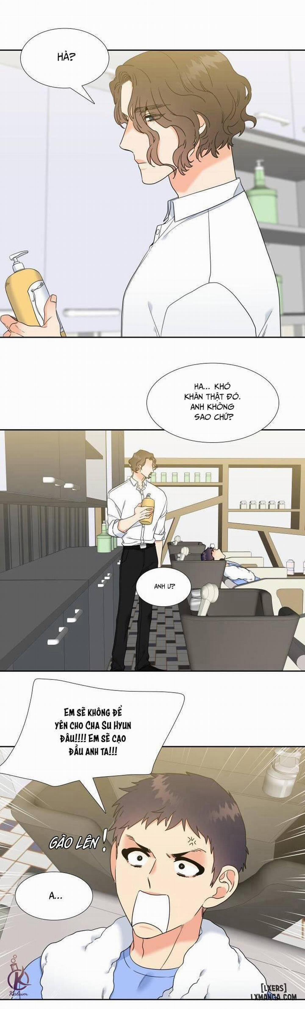 Thăng cấp tình yêu 53 trang 1