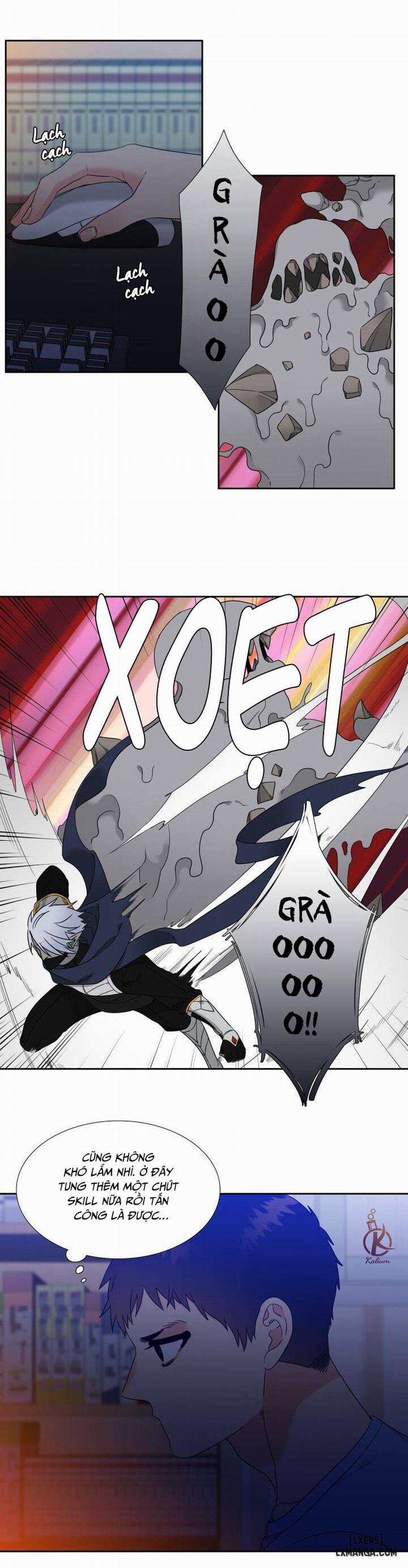 Thăng cấp tình yêu 53 trang 10