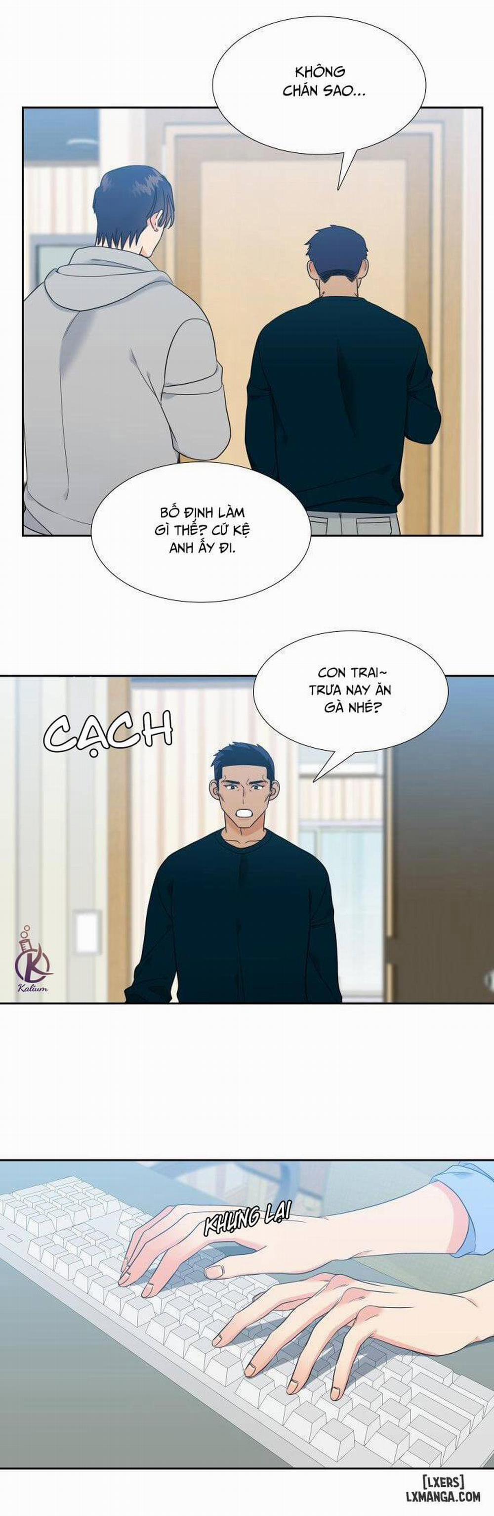 Thăng cấp tình yêu 53 trang 12