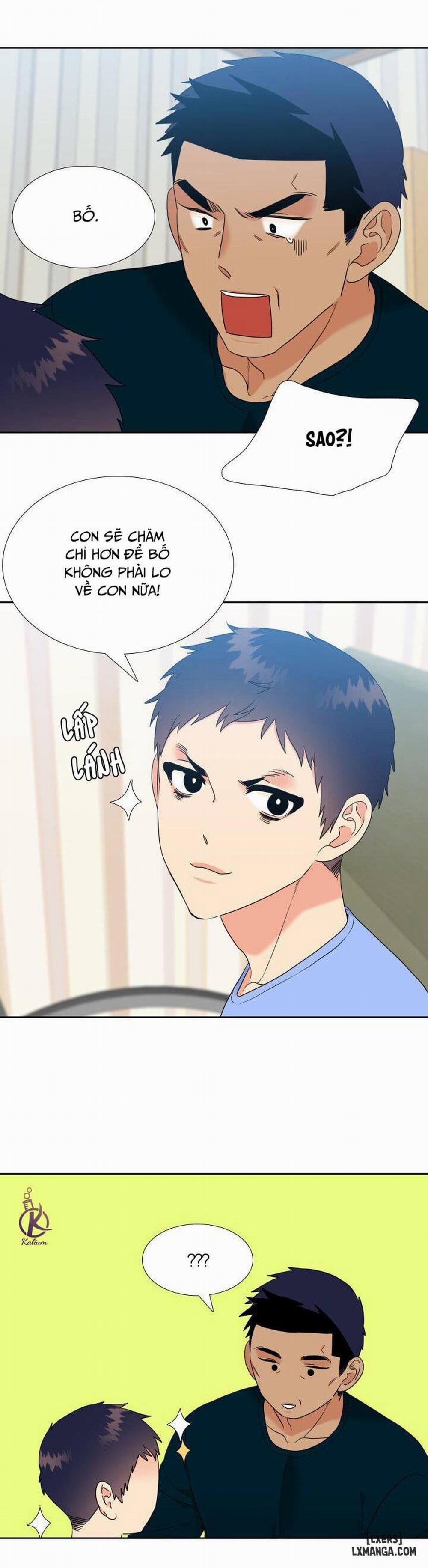 Thăng cấp tình yêu 53 trang 14