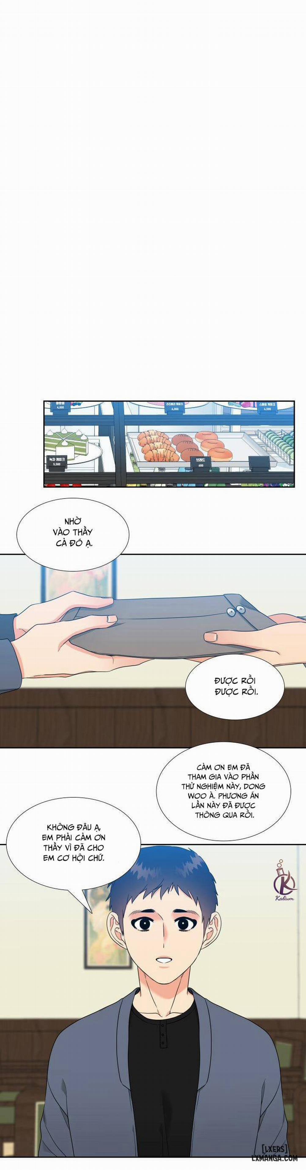 Thăng cấp tình yêu 53 trang 15