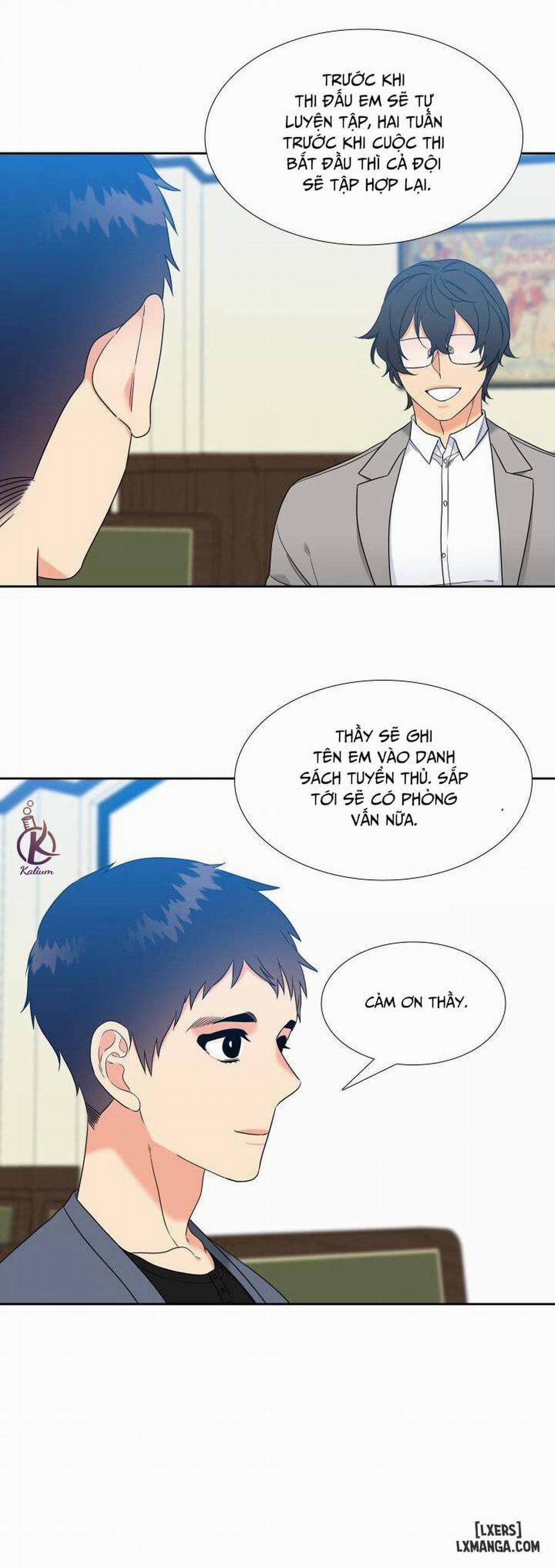 Thăng cấp tình yêu 53 trang 16