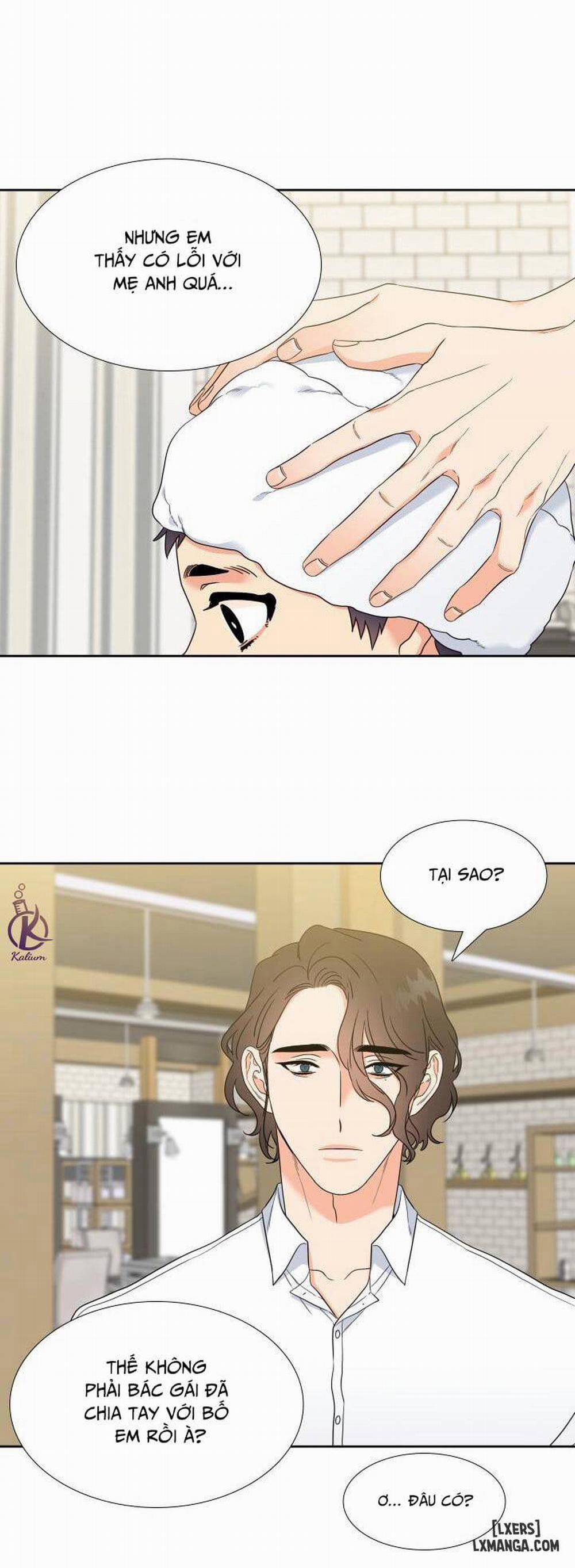 Thăng cấp tình yêu 53 trang 5