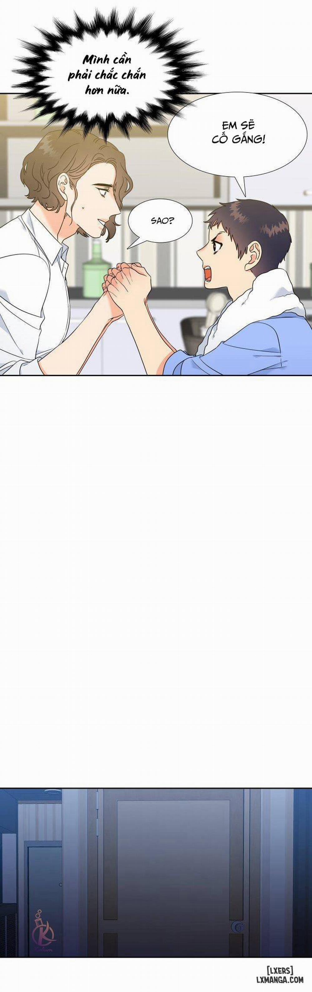 Thăng cấp tình yêu 53 trang 9