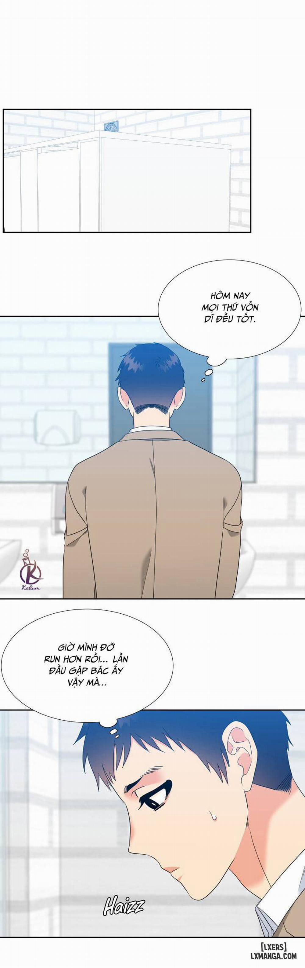 Thăng cấp tình yêu 54 trang 11