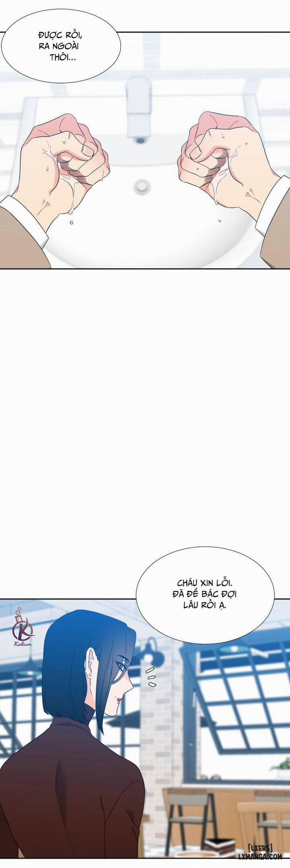 Thăng cấp tình yêu 54 trang 12