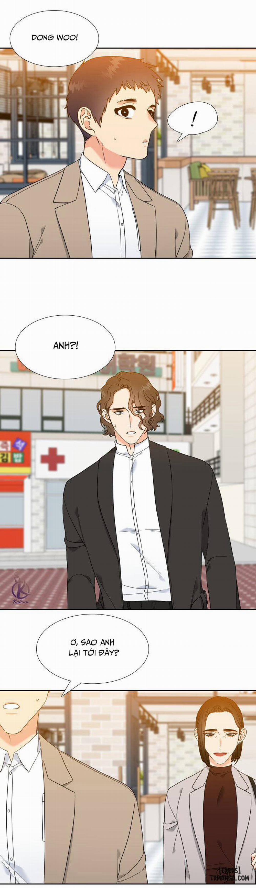 Thăng cấp tình yêu 54 trang 14