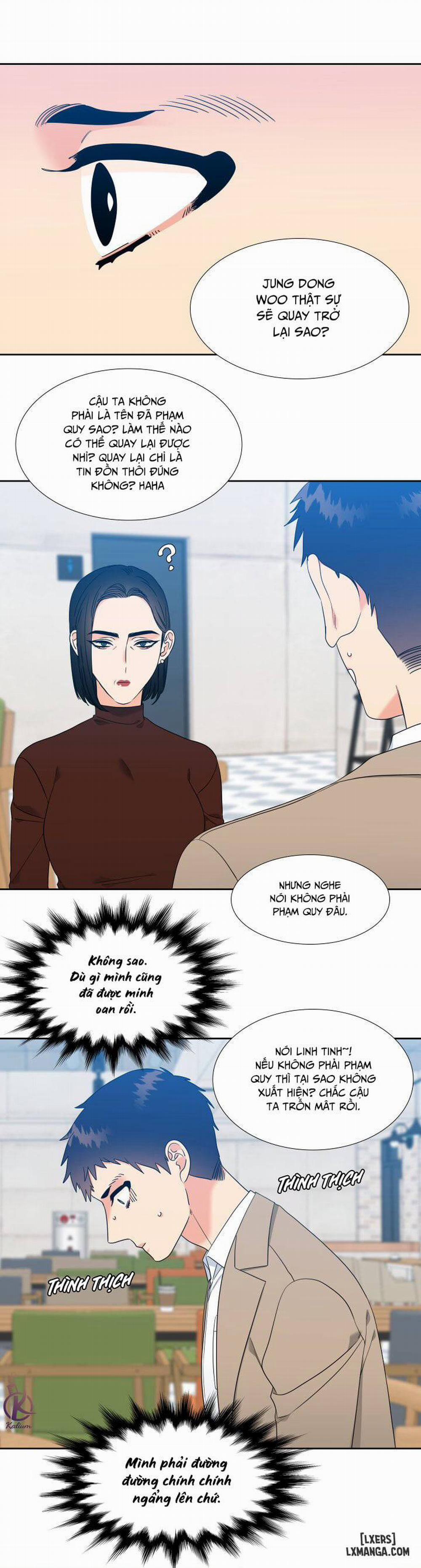 Thăng cấp tình yêu 54 trang 6