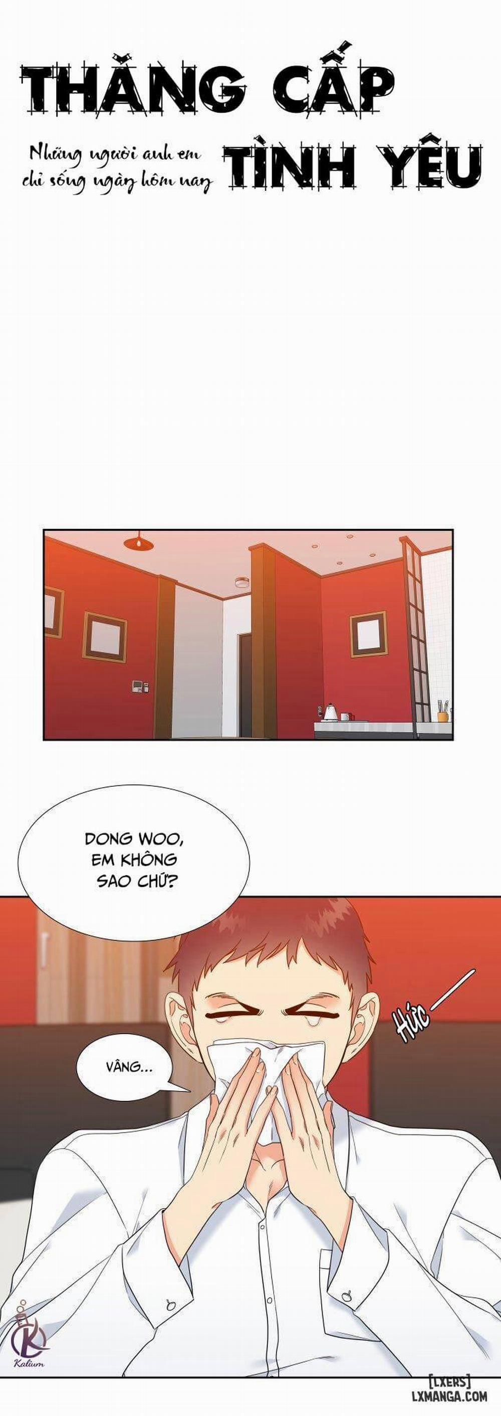 Thăng cấp tình yêu 55 trang 0