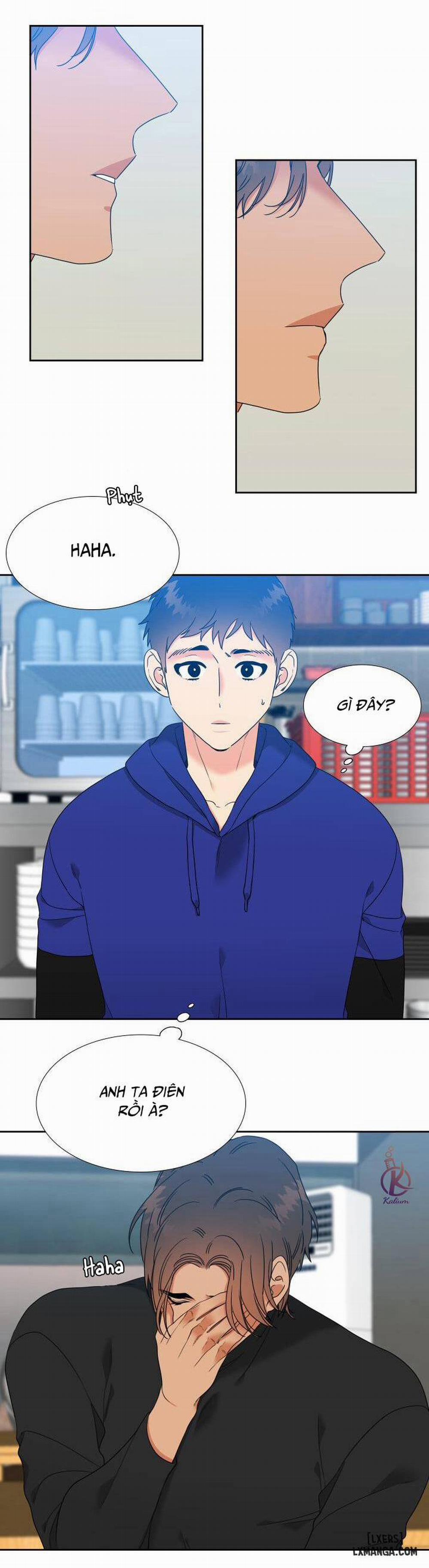 Thăng cấp tình yêu 56 trang 12