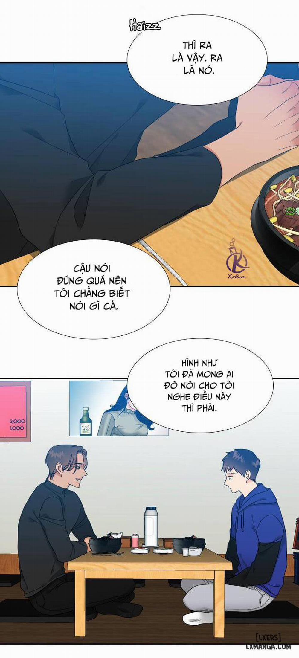 Thăng cấp tình yêu 56 trang 13