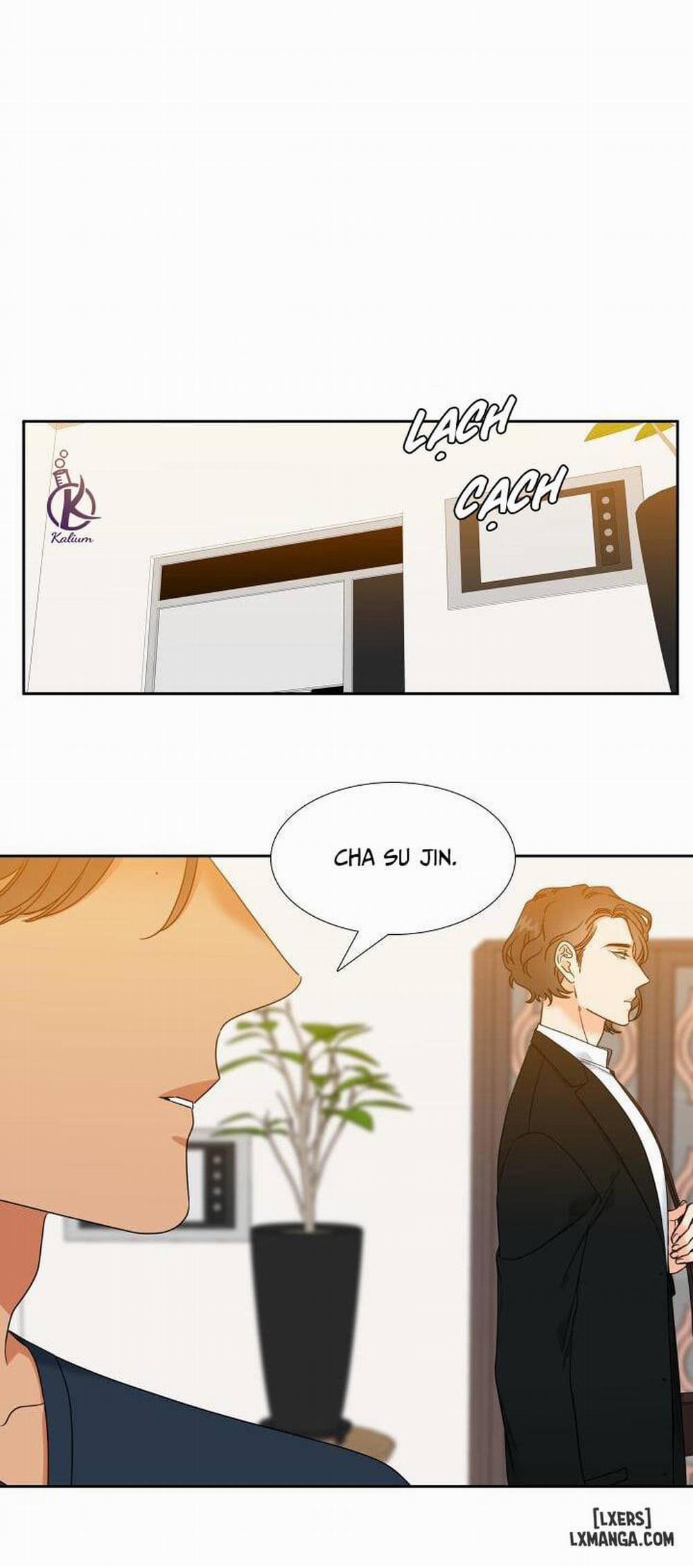 Thăng cấp tình yêu 56 trang 15