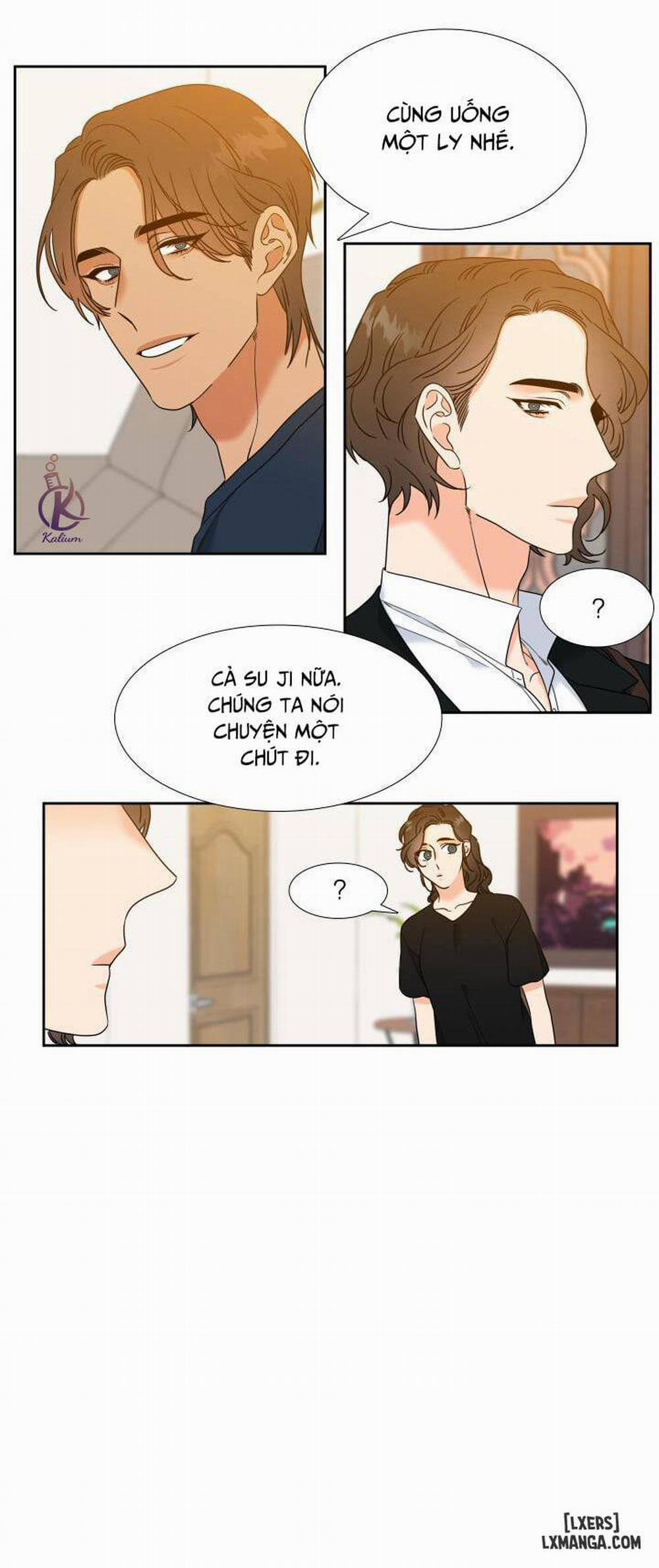 Thăng cấp tình yêu 56 trang 16