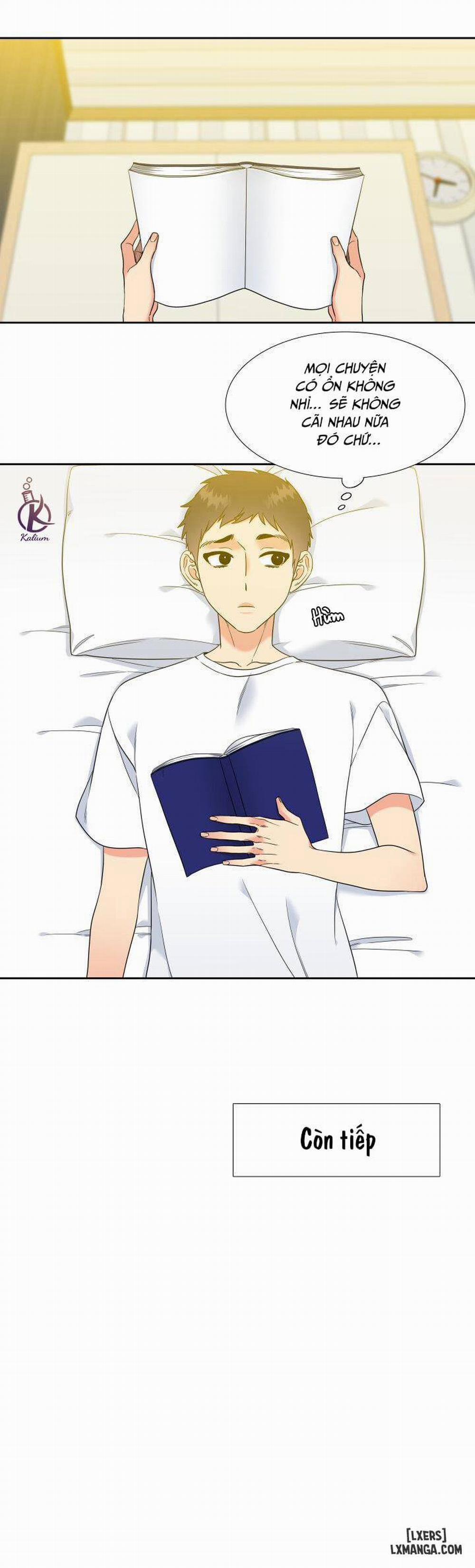 Thăng cấp tình yêu 56 trang 17